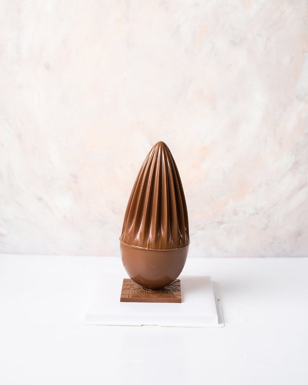Large Chocolate Egg by NJD