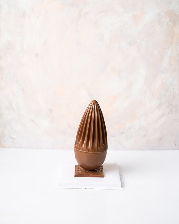 Large Chocolate Egg by NJD