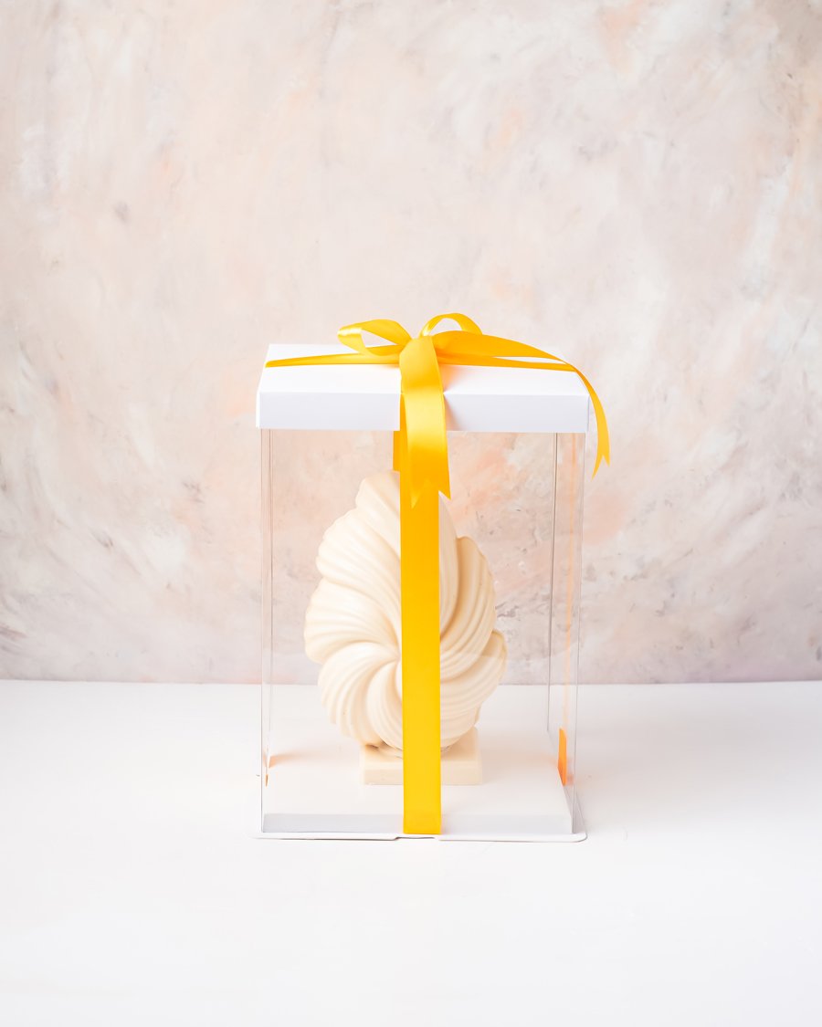 Designer Milk Chocolate Egg by NJD