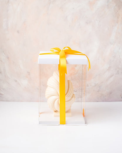 Designer Milk Chocolate Egg by NJD