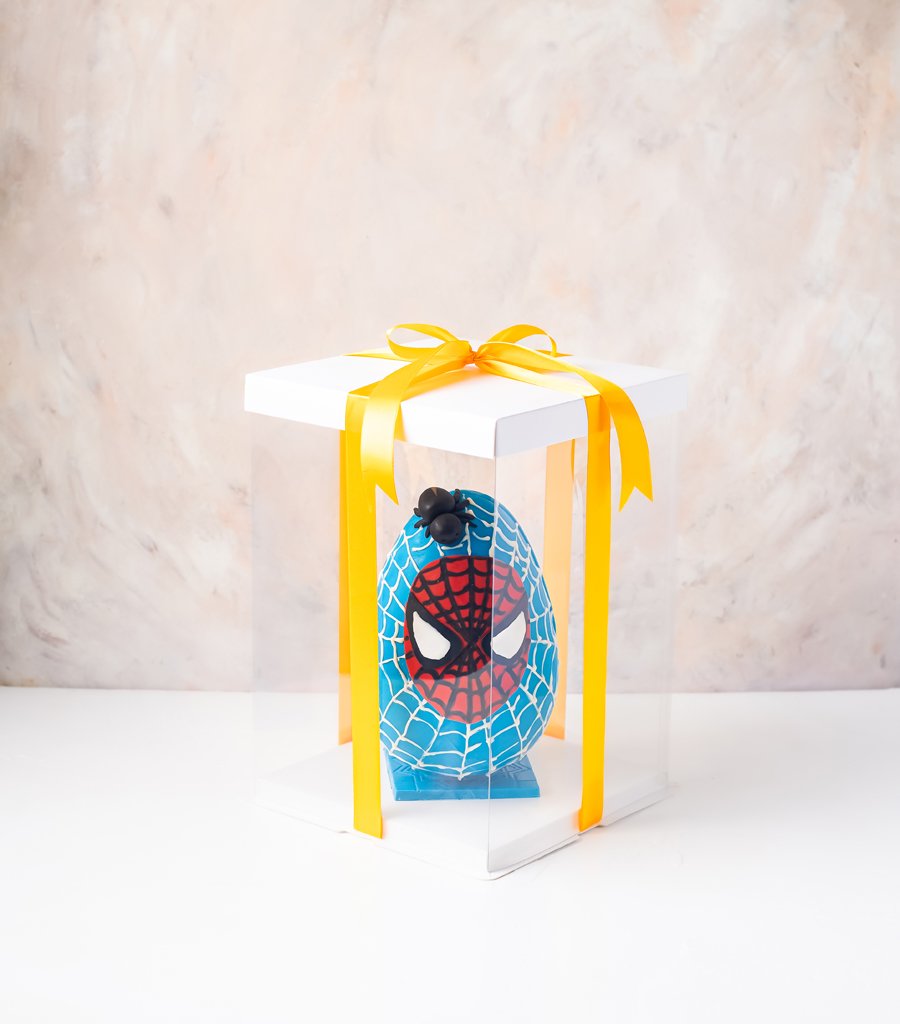 Designer Spider Easter egg by NJD