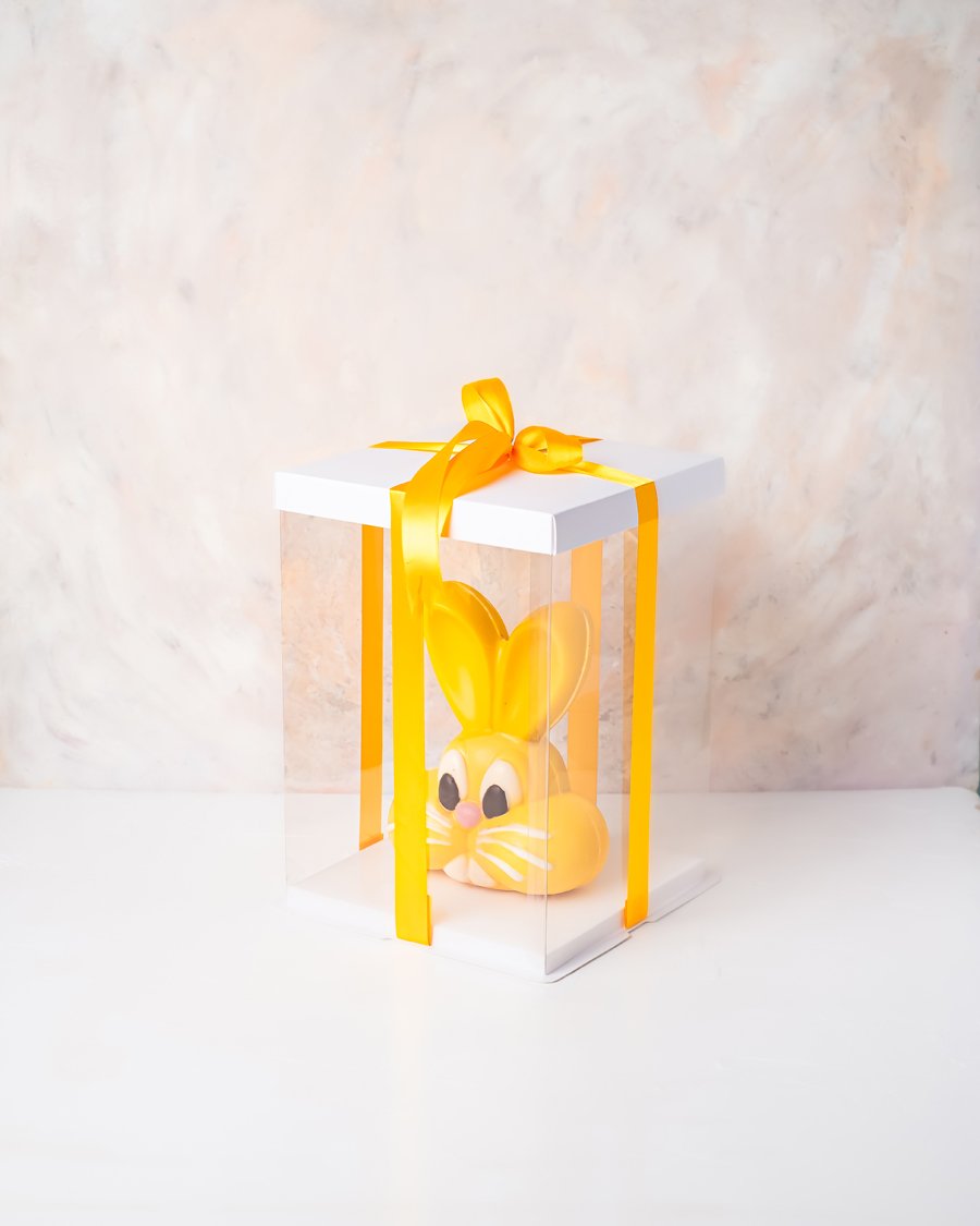 Chocolate Coniglio Roger  by NJD