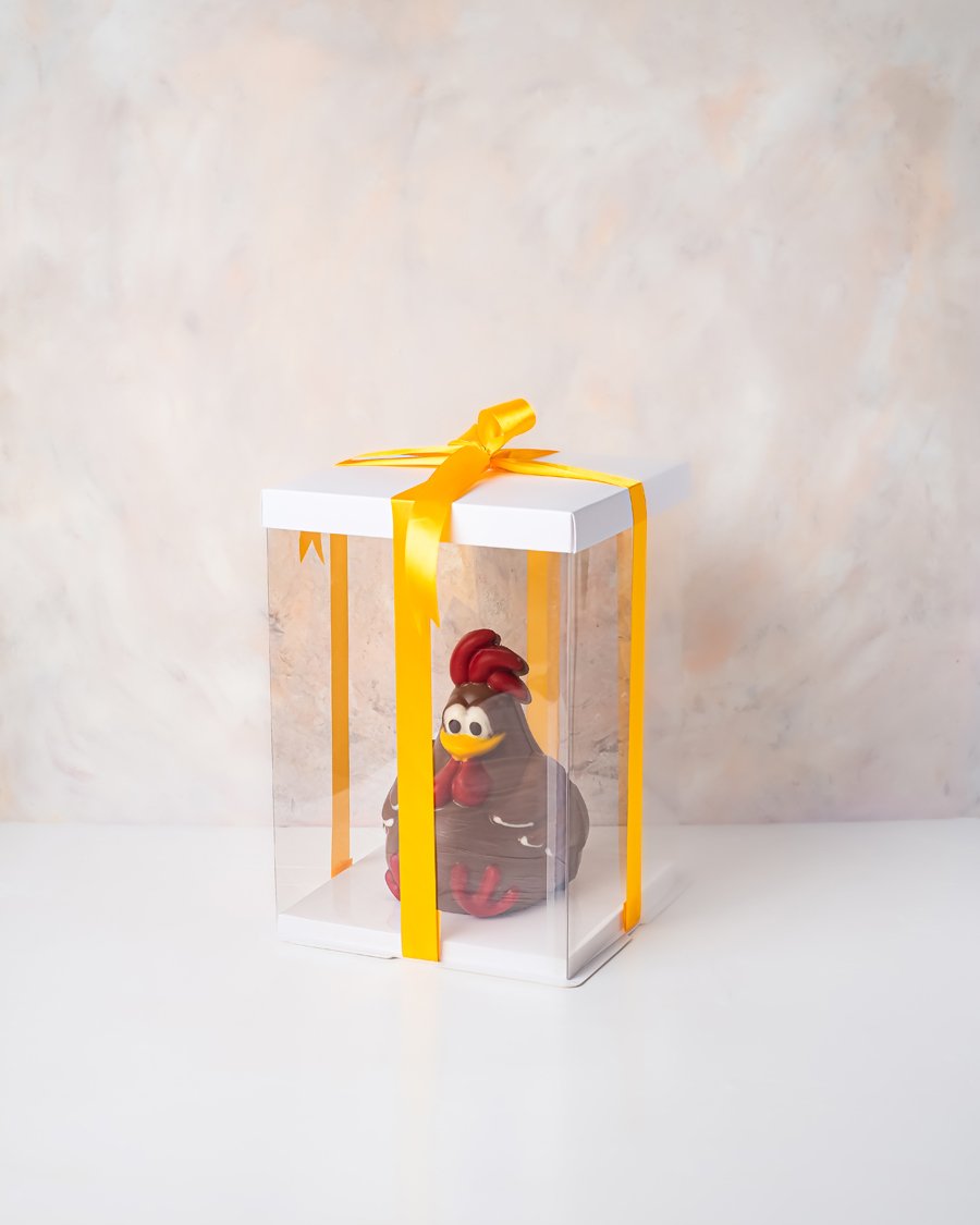 3D Chicken Chocolate Chicken by NJD