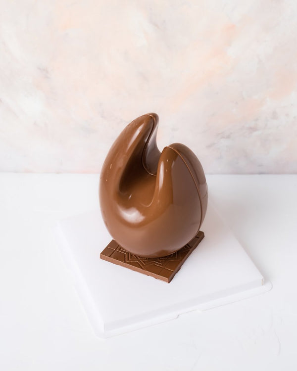 Organic Egg  by NJD