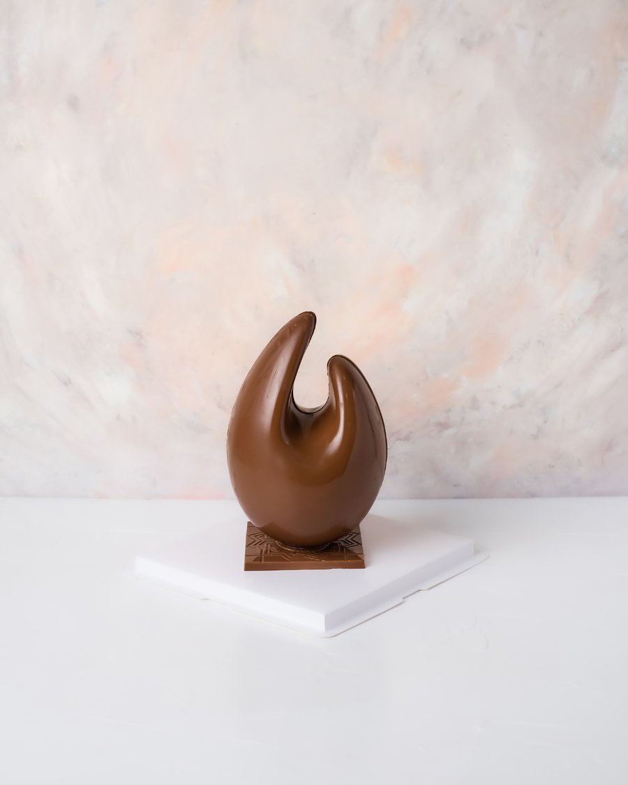 Organic Egg  by NJD