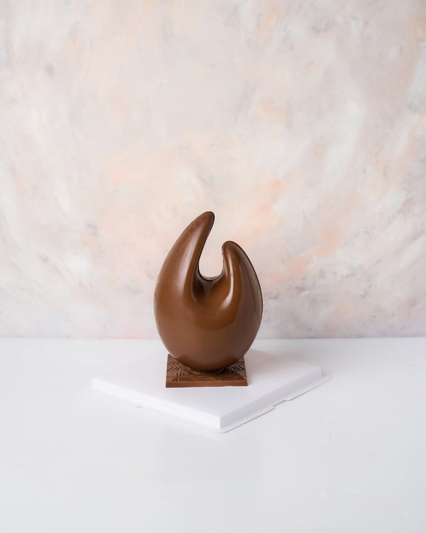 Organic Egg  by NJD