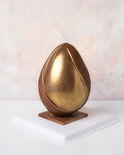 Rose Gold Egg by NJD