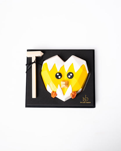 Piñata Chick by NJD
