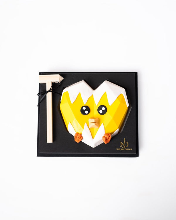Piñata Chick by NJD