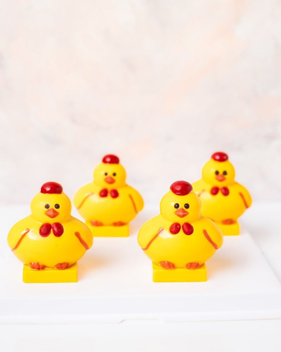 Chocolate Chicks