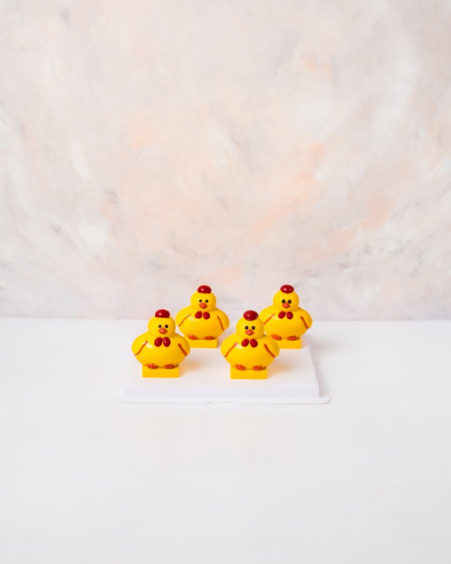 Chocolate Chicks