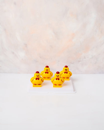Chocolate Chicks