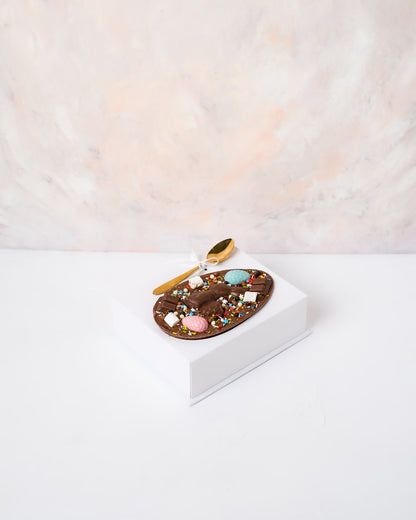 Easter Indulgence by NJD