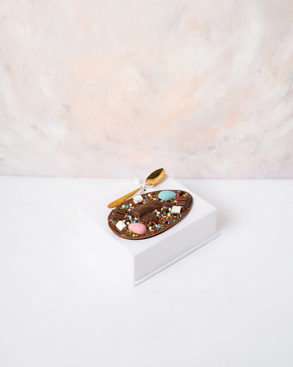 Easter Indulgence by NJD