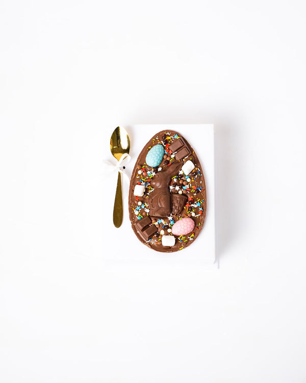 Easter Indulgence by NJD