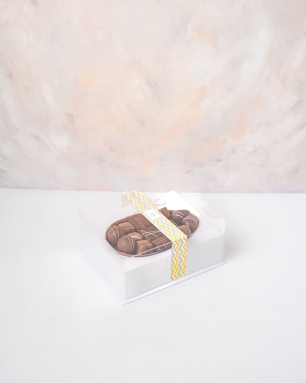 Assorted Chocolates in Egg by NJD