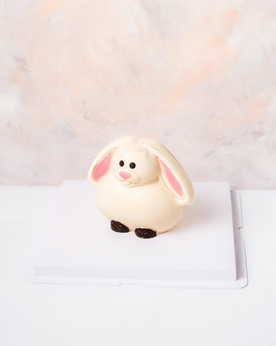 Wille The Rabbit by NJD