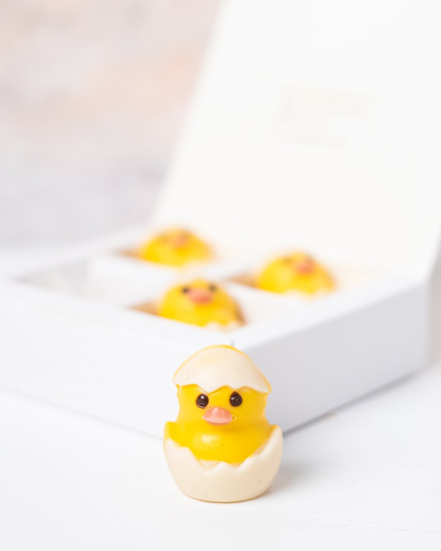 Mini Chocolate Brood by NJD