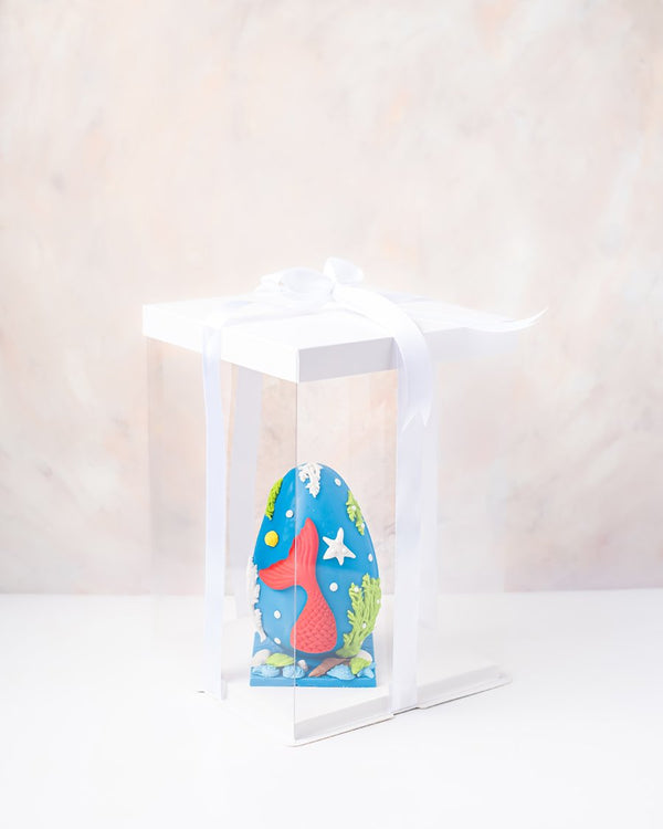 Mermaid Theme Chocolate Egg by NJD