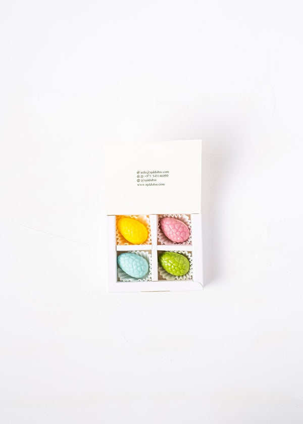 4 Mini Eggs by NJD