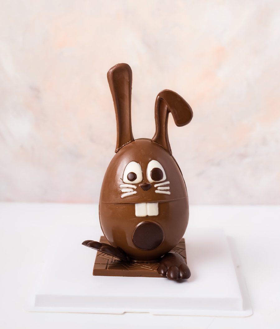 Chocolate Rabbit by NJD