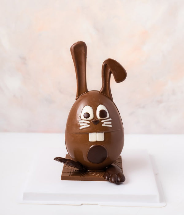 Chocolate Rabbit by NJD