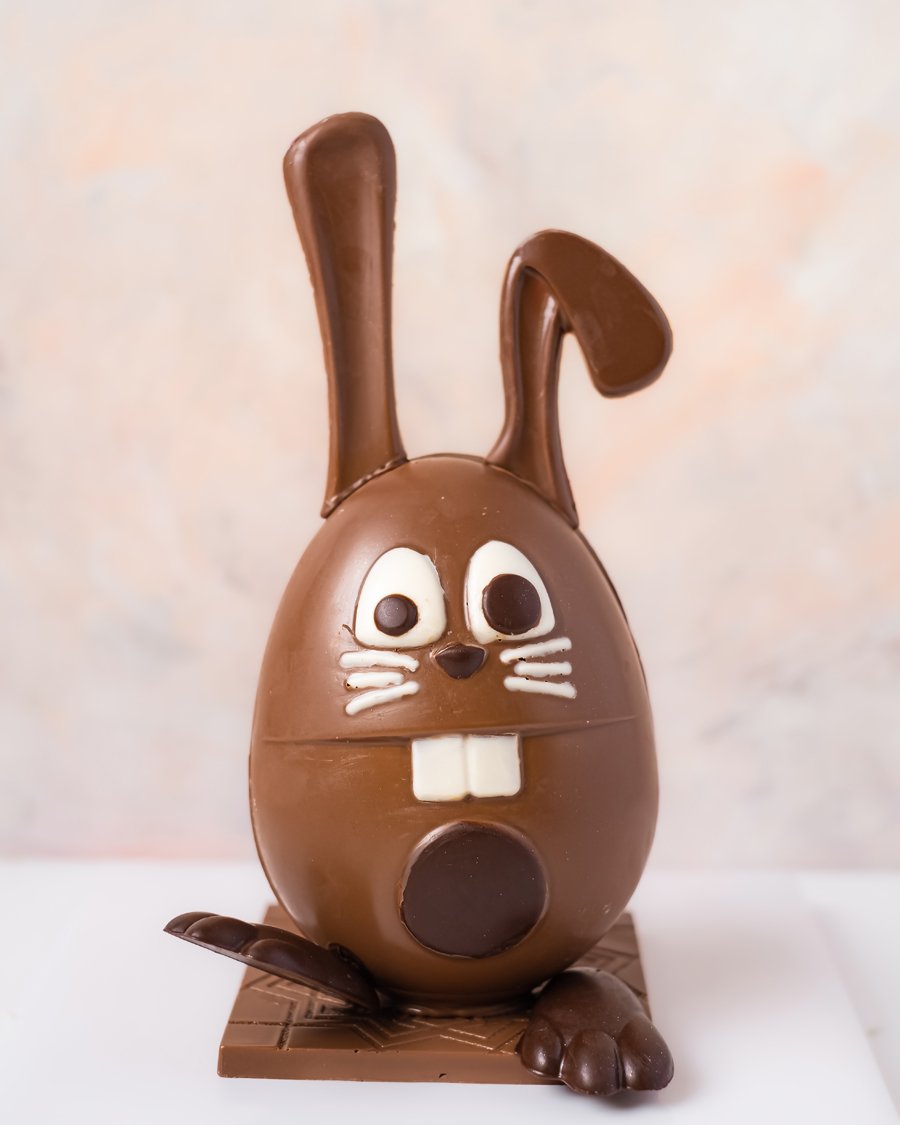 Chocolate Rabbit by NJD