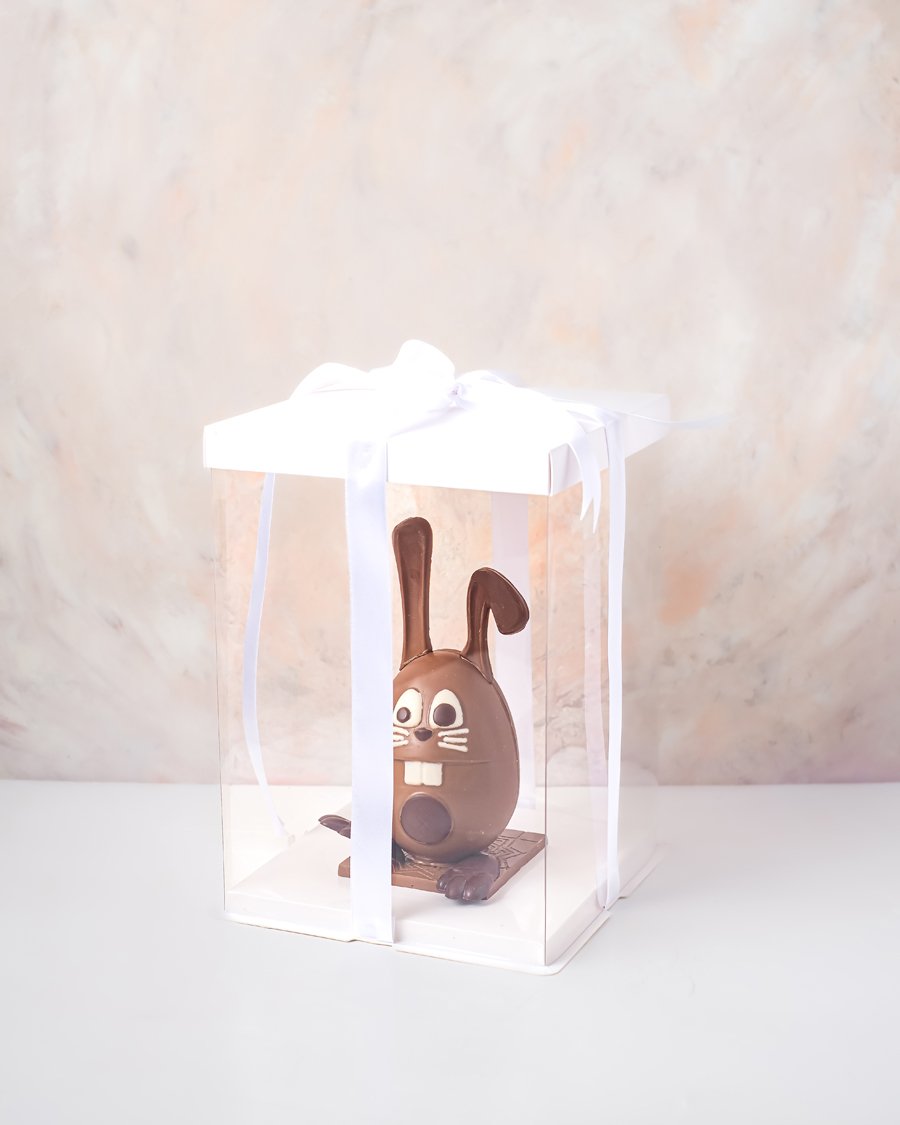 Chocolate Rabbit by NJD