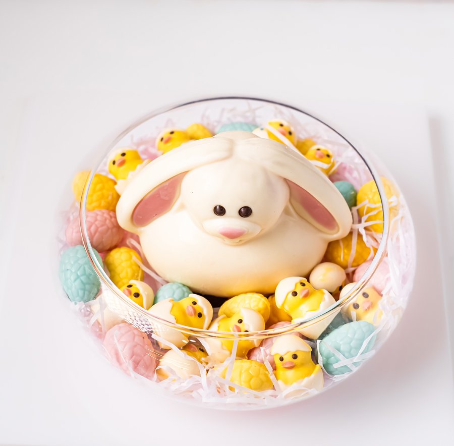 Mini Easter Chocolate Hamper