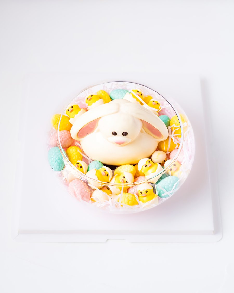 Mini Easter Chocolate Hamper