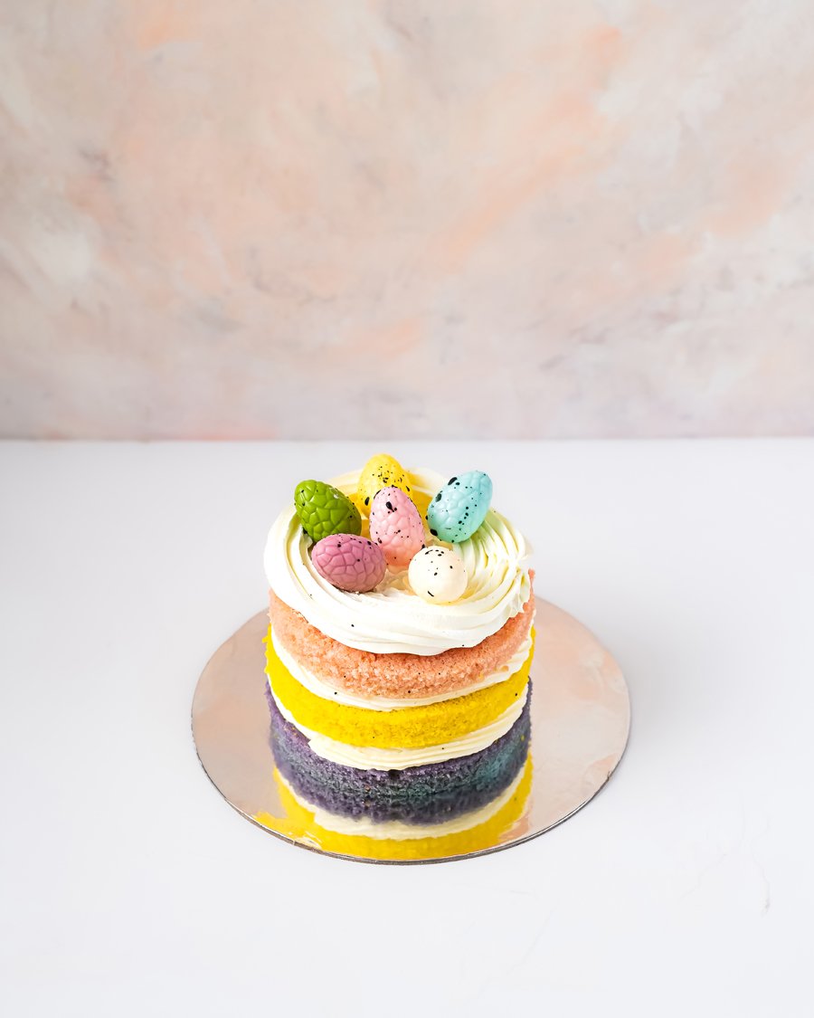 Ombre Cake by NJD