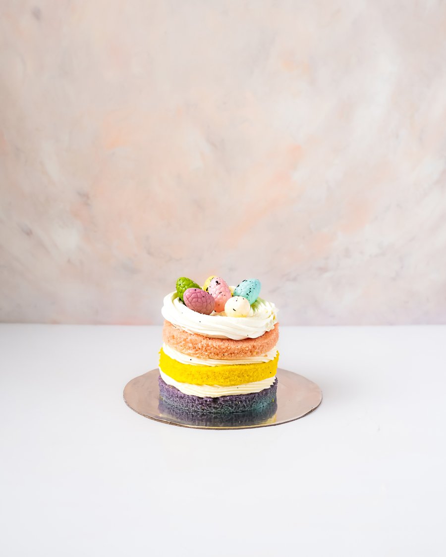 Ombre Cake by NJD