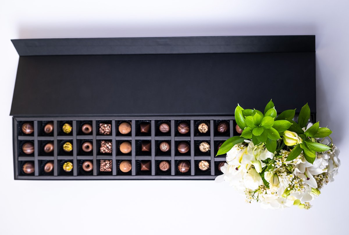 NJD Luxury Collection Black