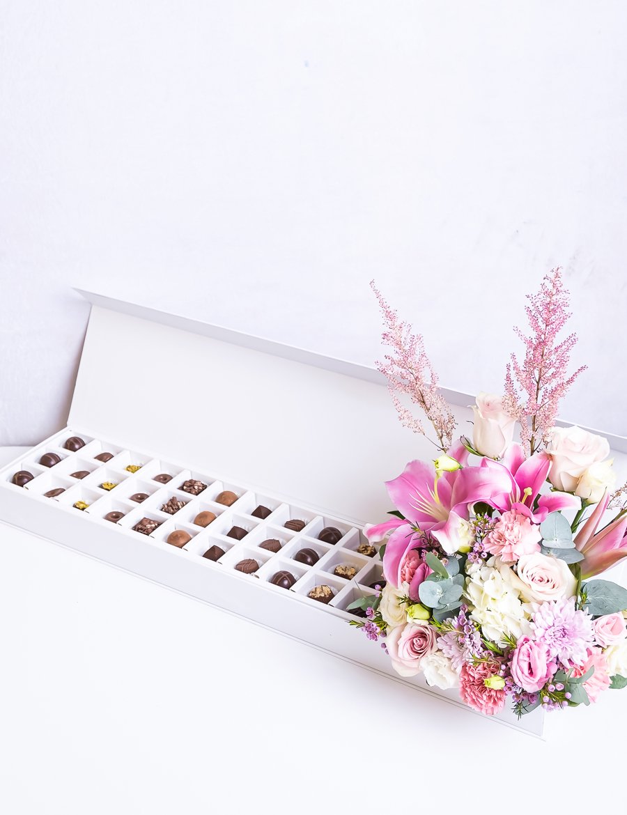 Luxury Collection White by NJD