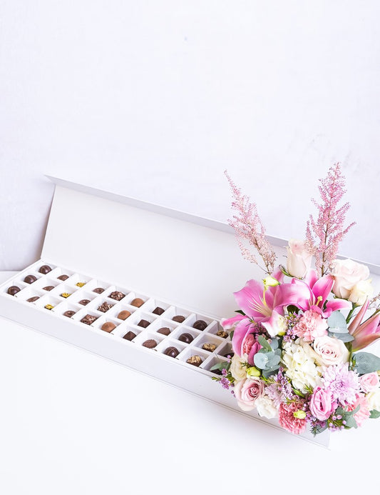 NJD Luxury Collection White
