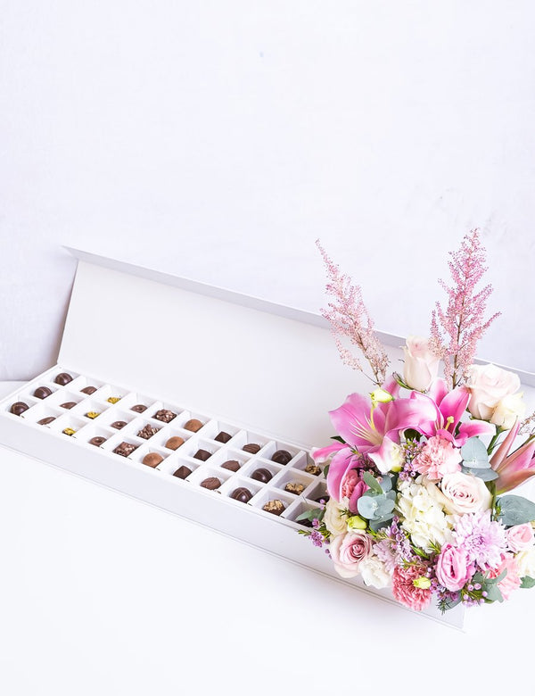 NJD Luxury Collection White