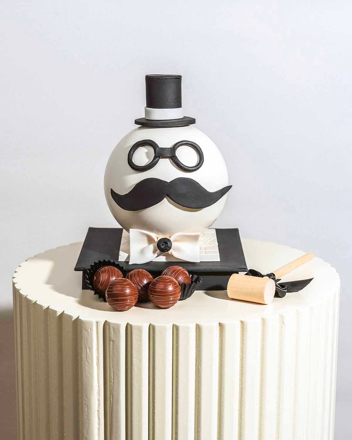 Daddy Cool Smashable Chocolate Gift by NJD