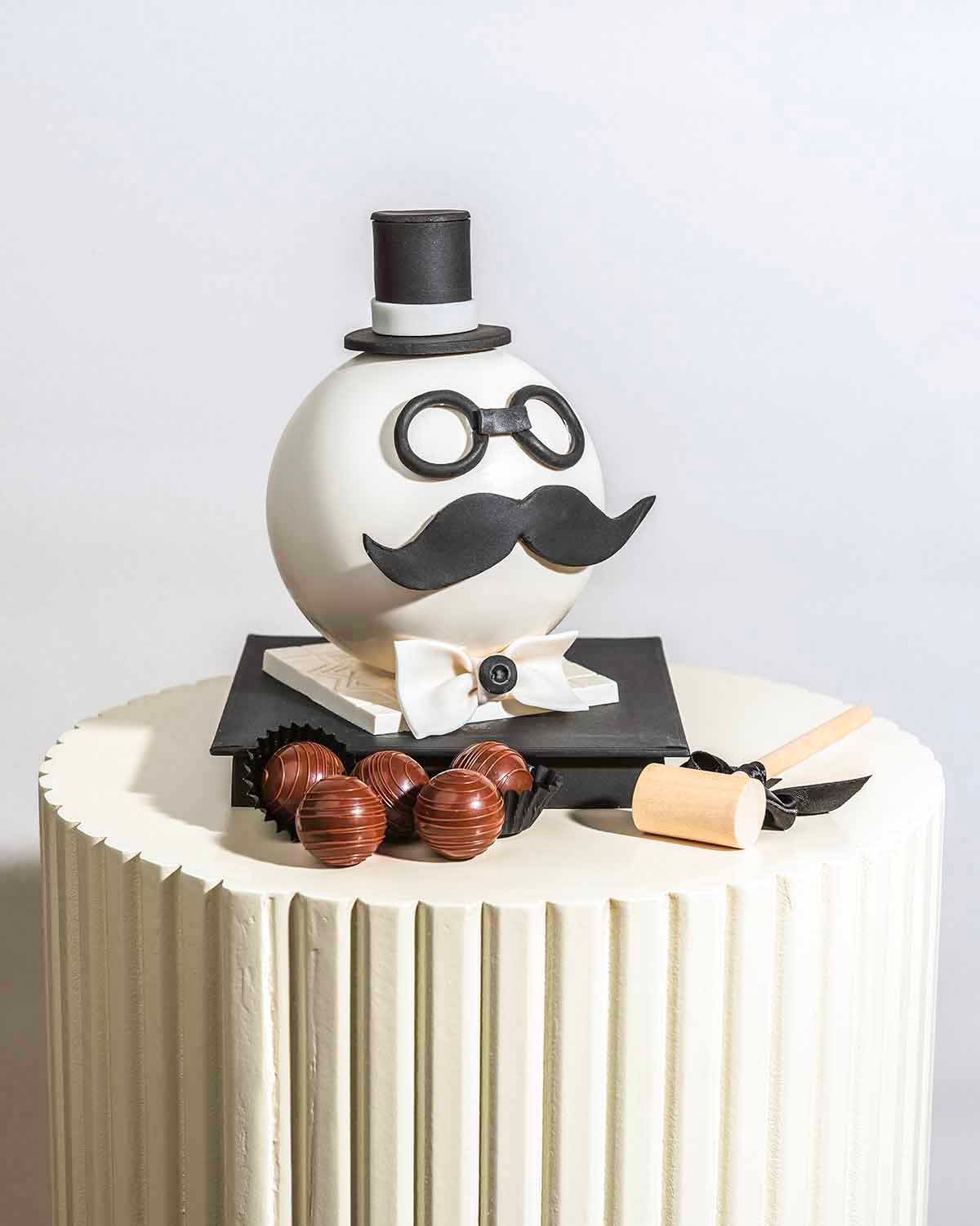 Daddy Cool Smashable Chocolate Gift by NJD