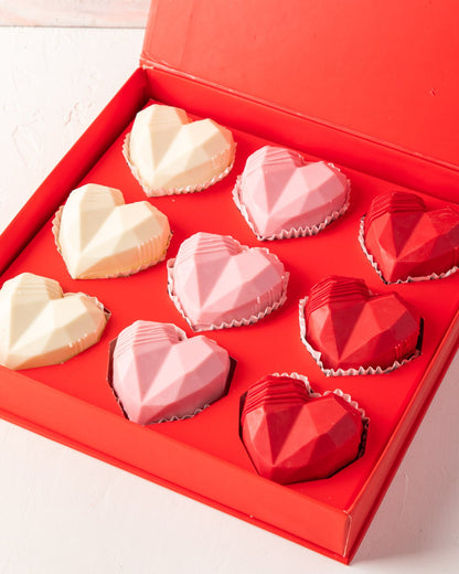 Assorted 9 pieces