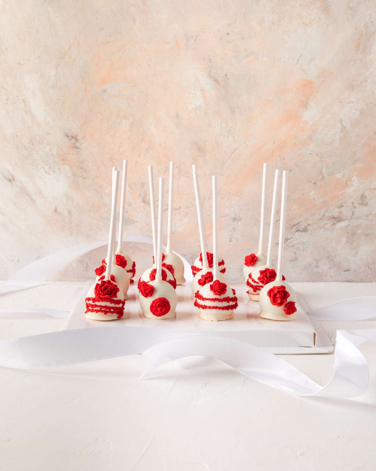 Cake pops