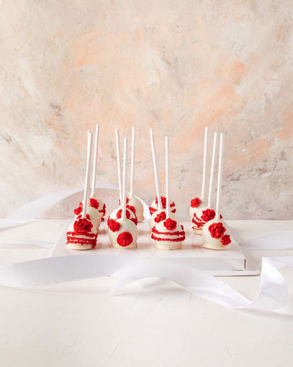 Cake pops