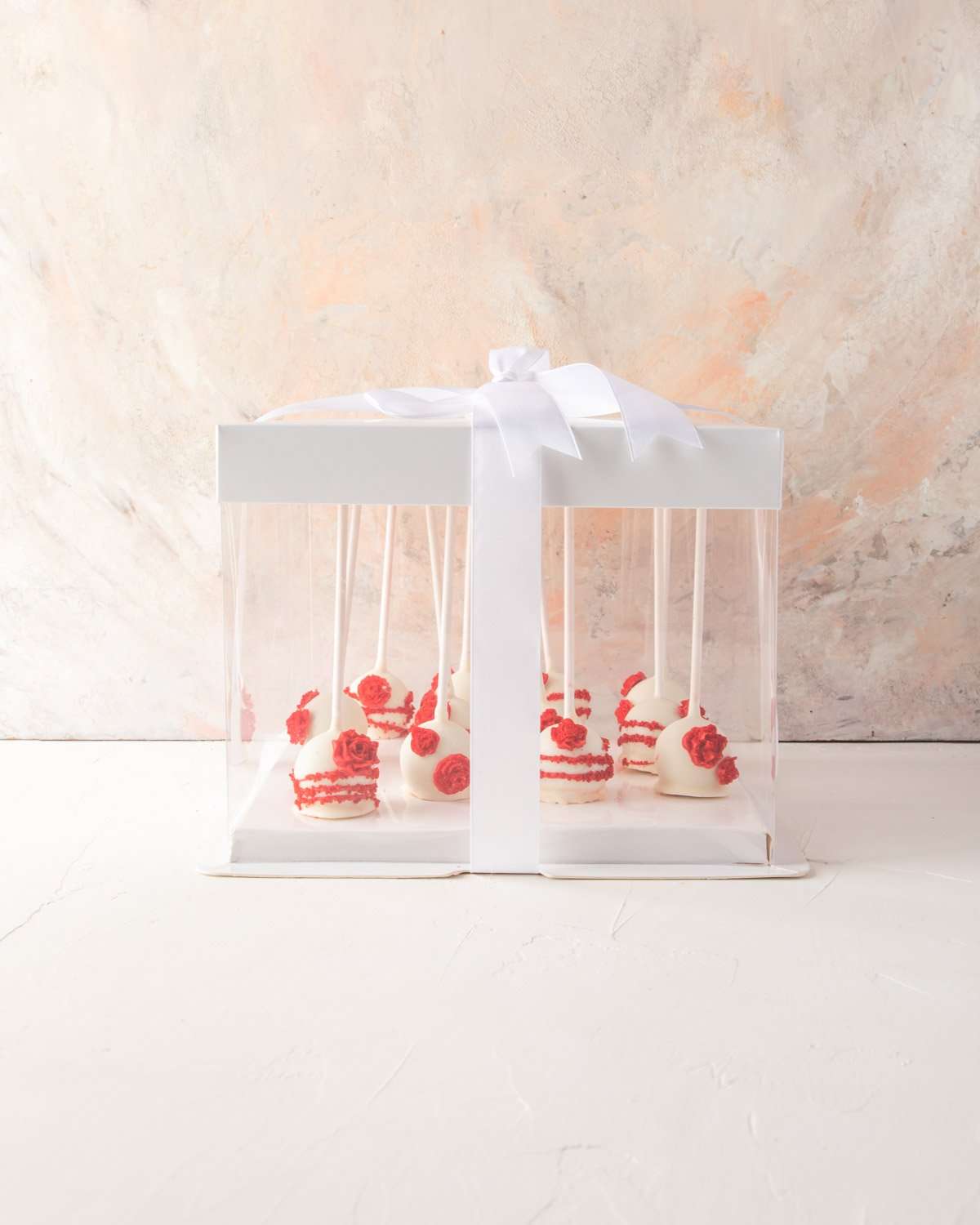 Cake pops