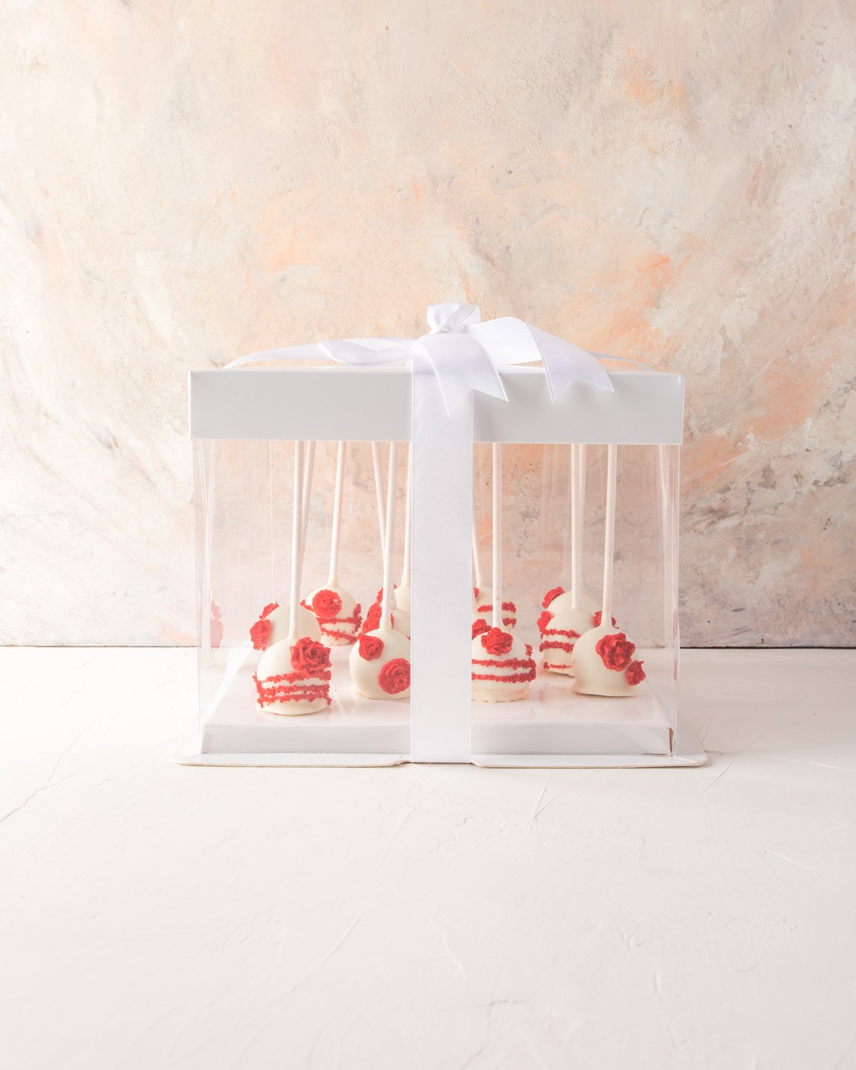 Cake pops
