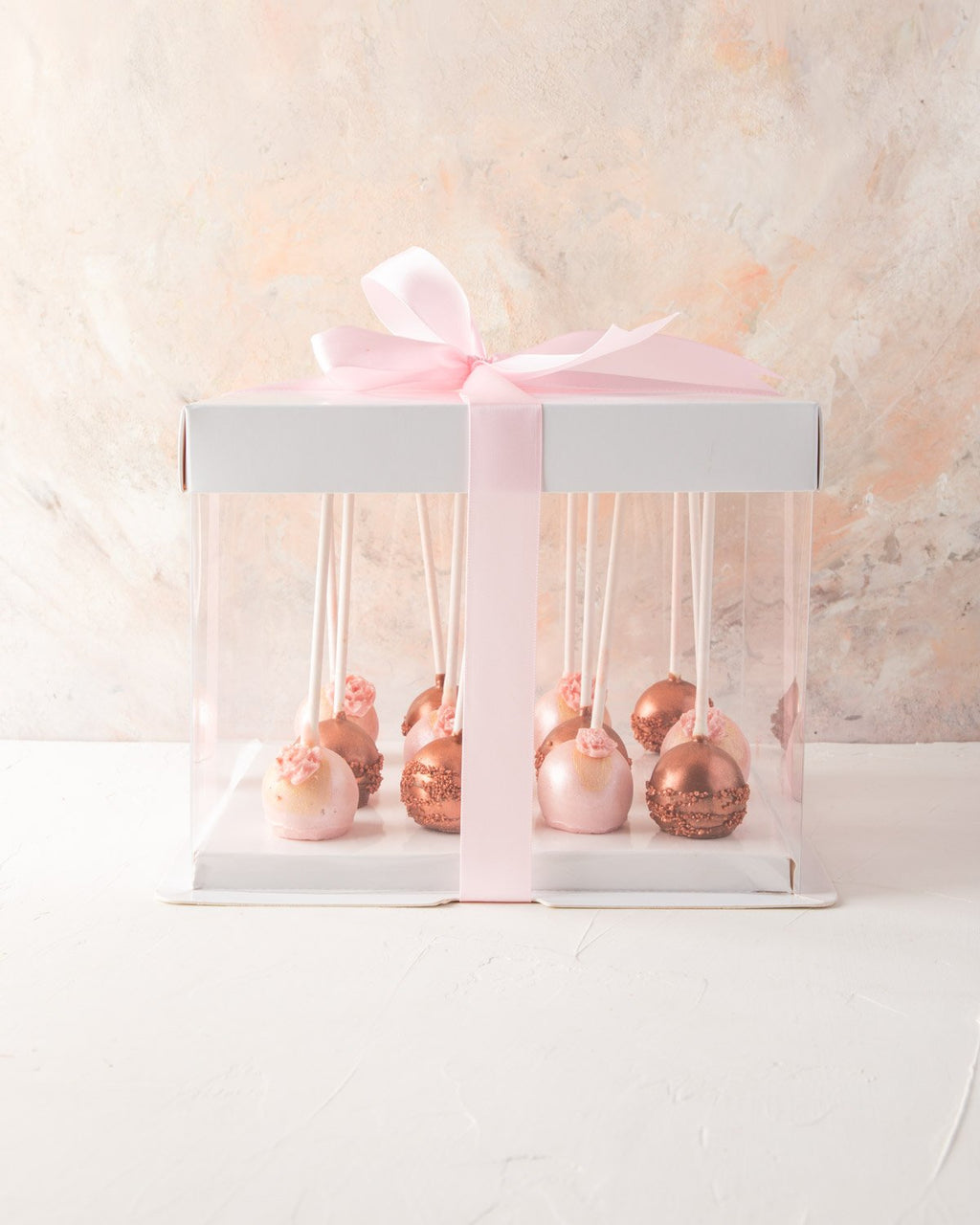 Dazzling Cake pops