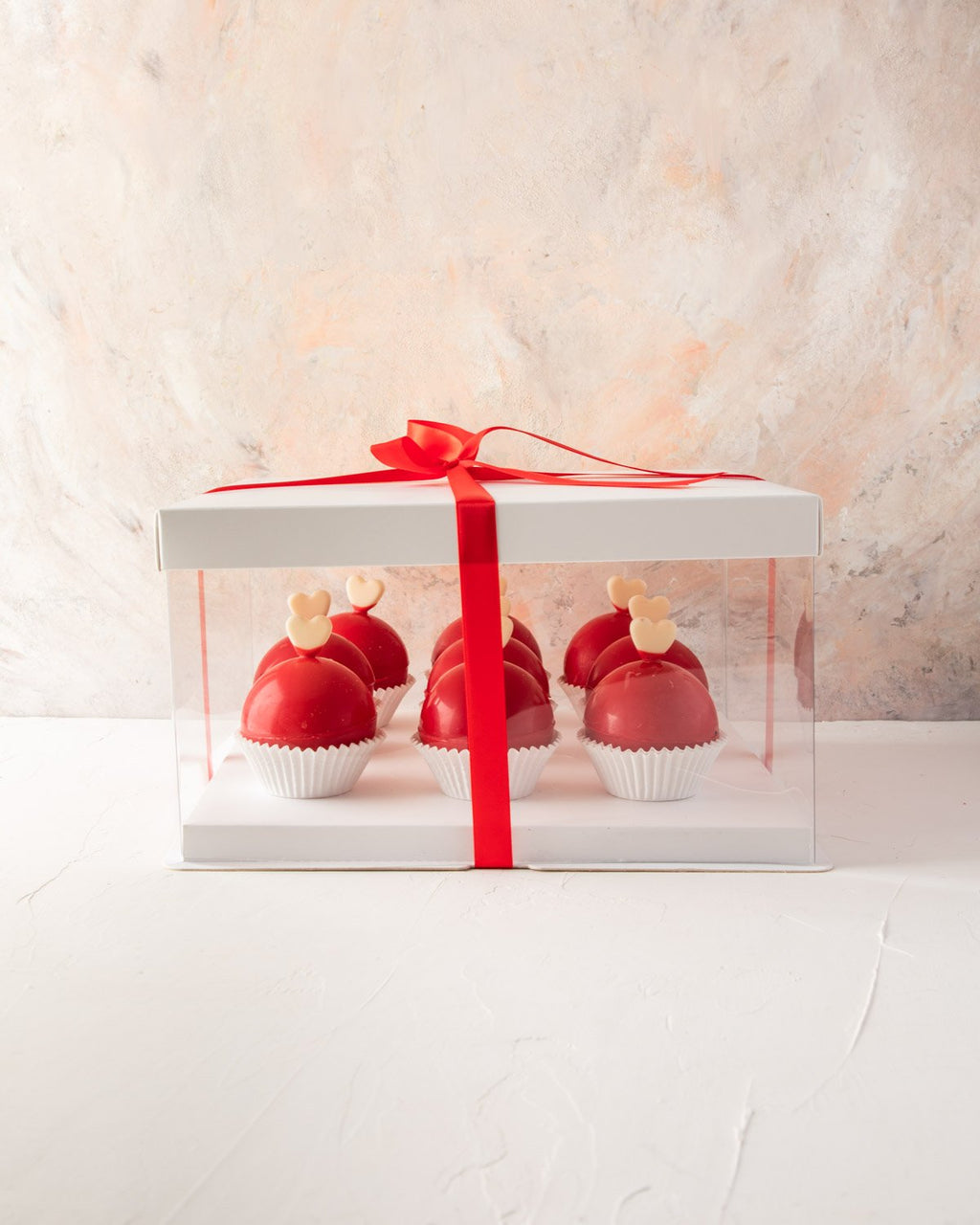 Valentines Special Chocolate Bombs