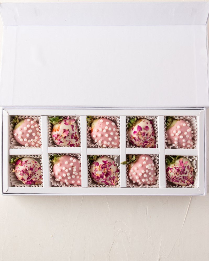 10pc Strawberries