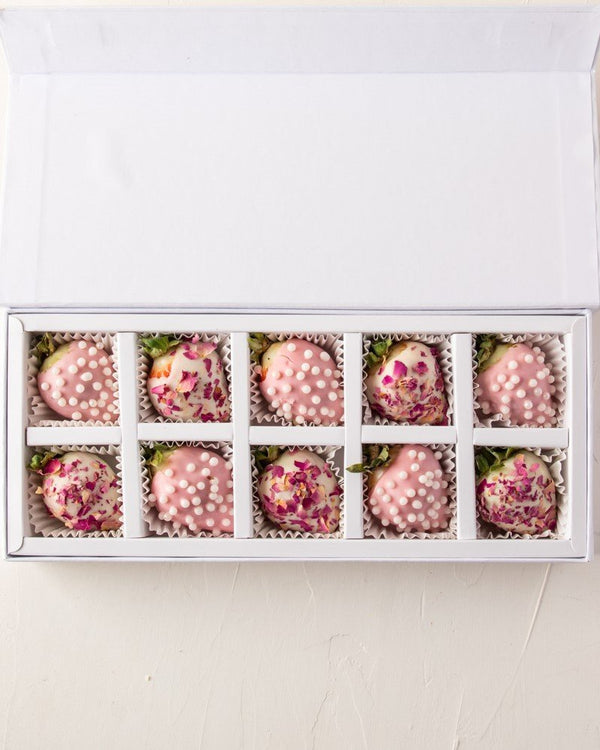 10pc Strawberries