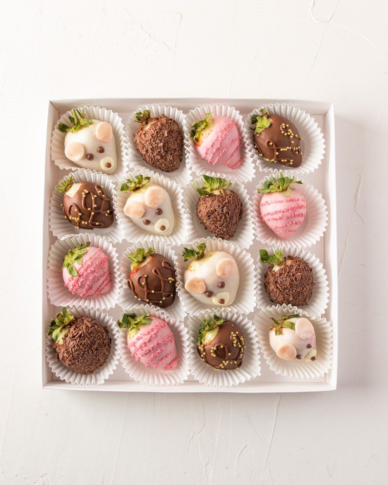 Berries and Bears