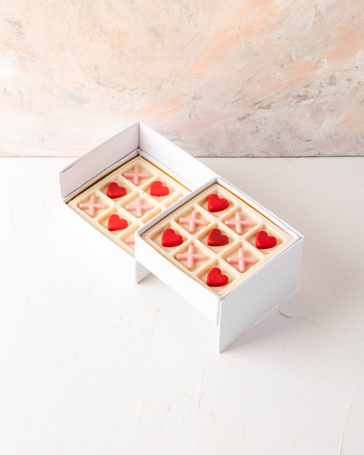 Edible Tic-Tac-Toe by NJD