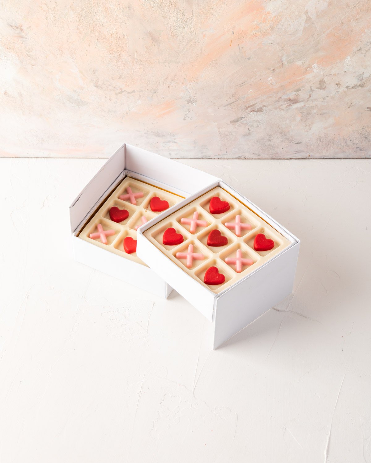 Edible Tic-Tac-Toe by NJD